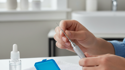 2025 How to Safely Use and Maintain Reusable Needles for At-Home Use