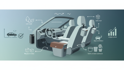 Top Car Trash Bins in 2025 for a Cleaner and Organized Vehicle