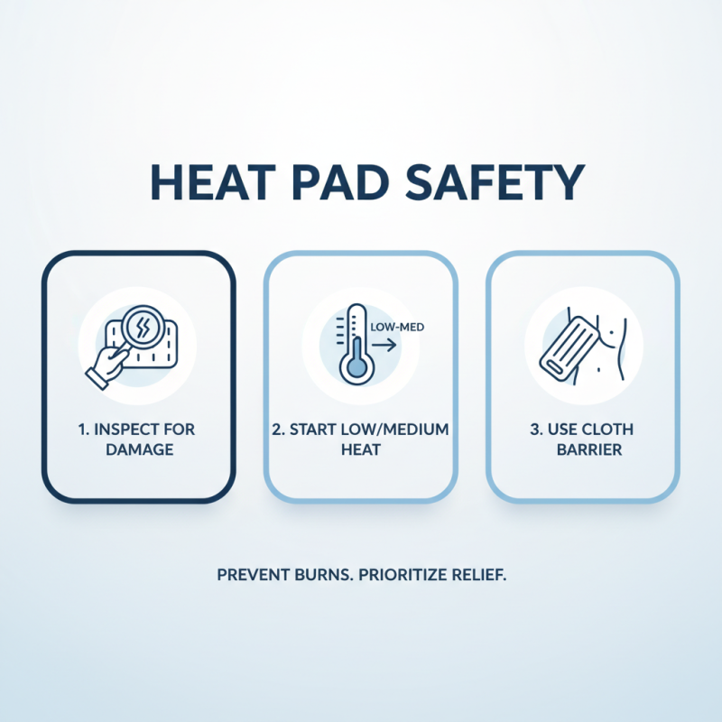 Ultimate Guide to Choosing the Best Heat Pads for Pain Relief Tips