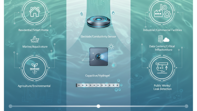 Top 2025 Water Detection Sensors: How to Choose the Best for Your Needs