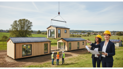 Why Choose a Prebuilt Home for Your Next Real Estate Investment