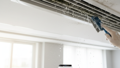 10 Essential Tips to Remove Air Conditioning Vent Mold Effectively