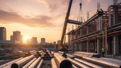 10 Best Seamless Pipe Options for Optimal Performance in Construction