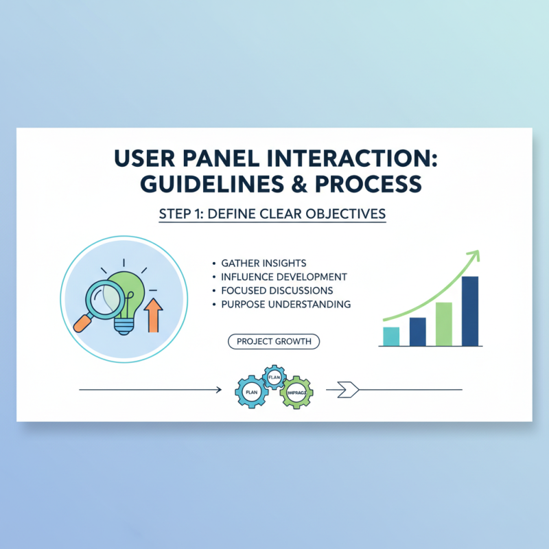 How to Start a User Panel: A Step-by-Step Guide for Beginners
