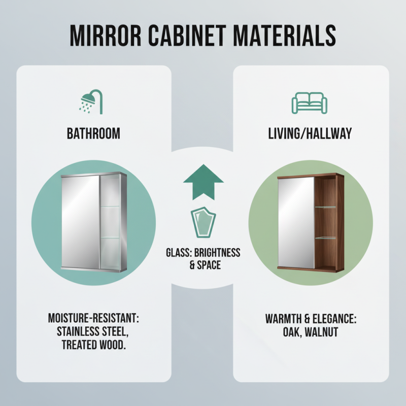How to Effectively Customize Your Mirror Cabinet for Any Space