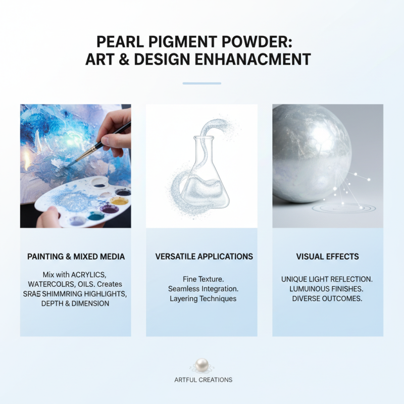 Discover the Benefits of Using Pearl Pigment Powder for Your Creative Projects