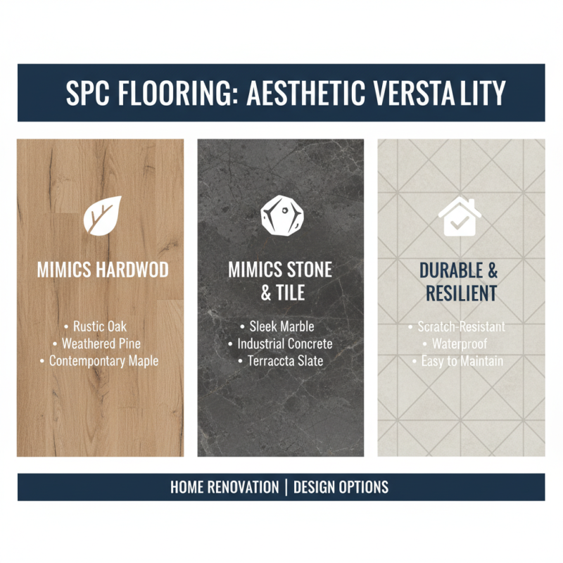 Why Choose SPC Flooring for Your Home Renovation Needs