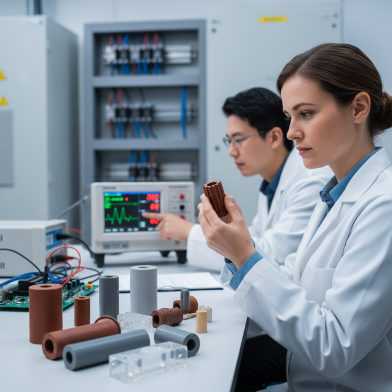 How to Choose the Best Low Voltage Insulator for Your Electrical Projects