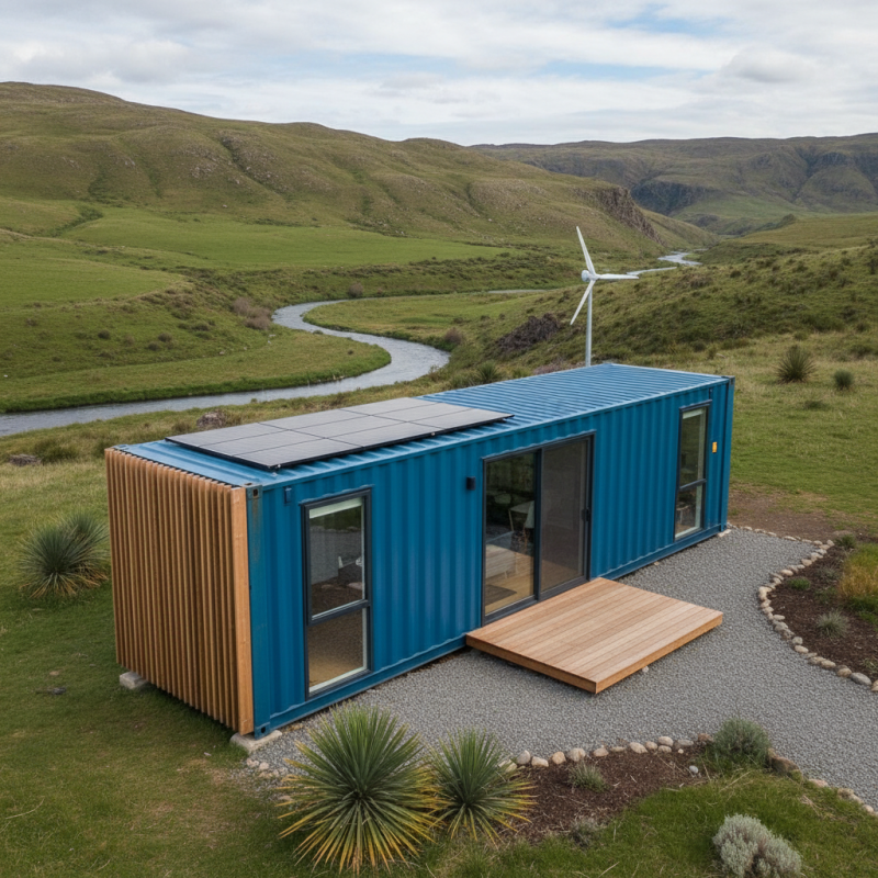 The Ultimate Guide to Building a Single Container House on a Budget