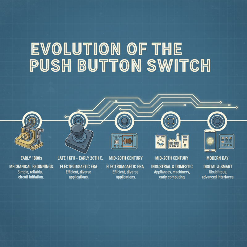 What is a Push Button Switch and How Does It Work in Modern Electronics