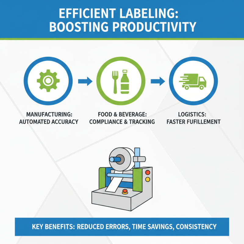 The Ultimate Guide to Self Adhesive Label Applicators for Efficient Labeling