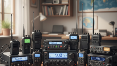 Top 10 Ham Radios for Beginners: Best Options and Buying Guide