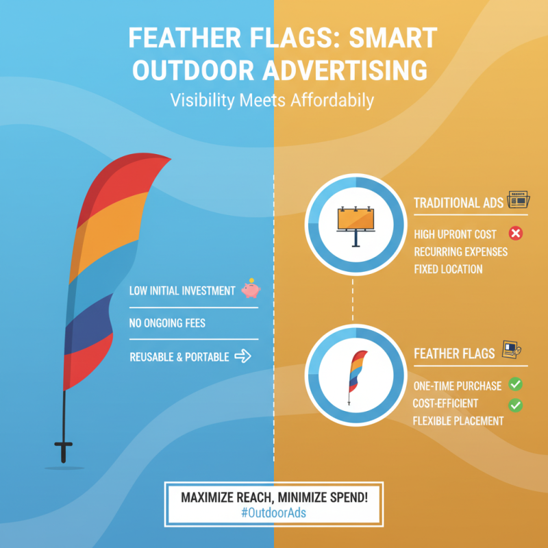 Why You Need a Feather Flag Pole for Effective Outdoor Advertising