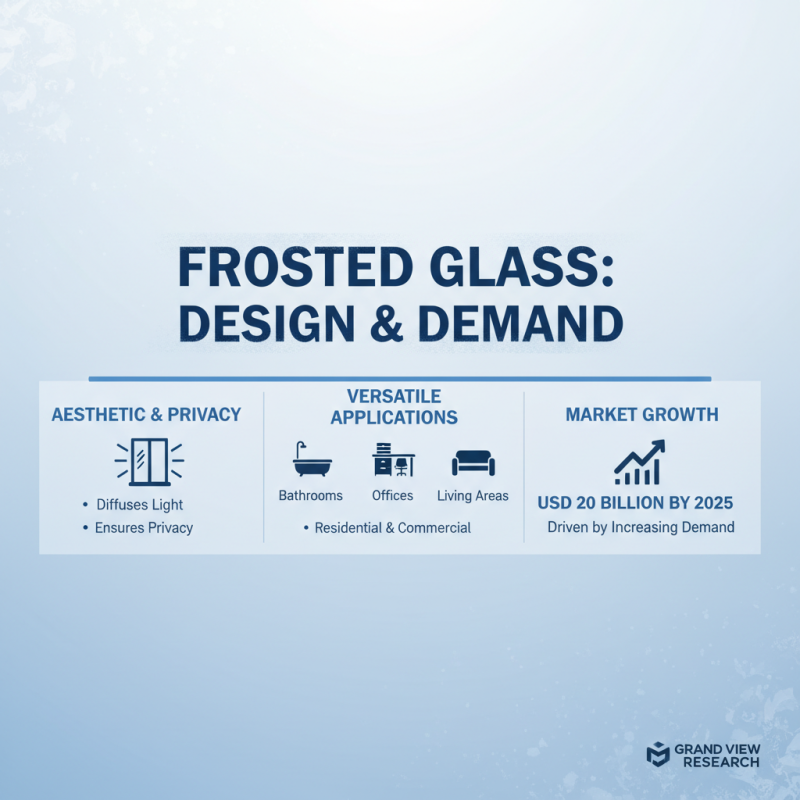 Why Choose Frosted Glass Goods for Your Home Decor and Design Needs