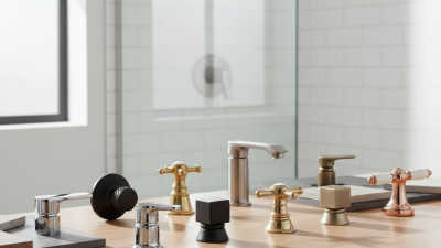 2025 Guide: How to Choose the Perfect Shower Handle for Your Bathroom