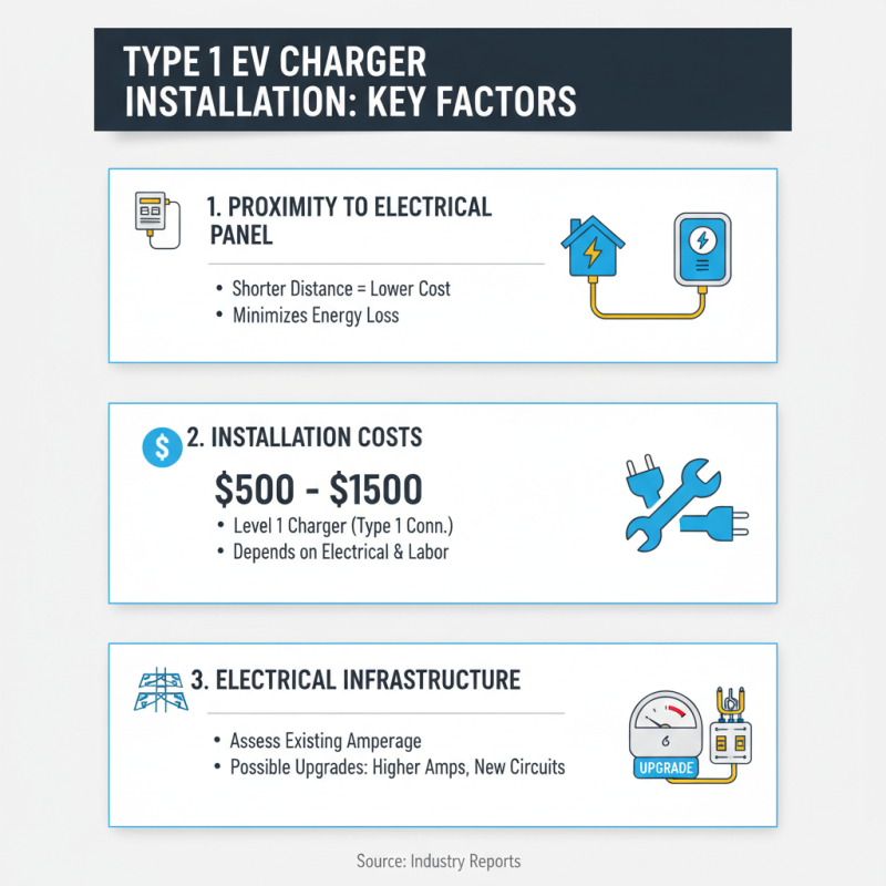 How to Choose the Best Type 1 EV Charger for Your Electric Vehicle in 2025