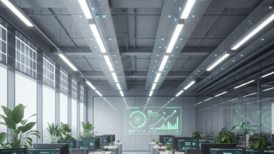 Top Lighting Busway Trends to Watch in 2025 for Efficient Energy Solutions