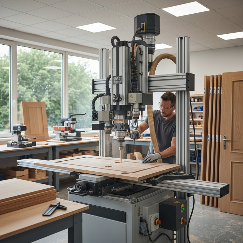 Ultimate Guide to Hinge Hole Drilling Machines for Perfect Door Installation