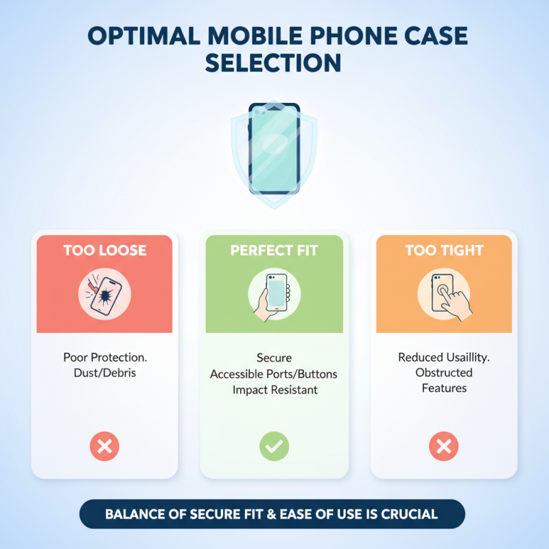 Top Tips for Choosing the Best Mobile Phone Cases to Protect Your Device