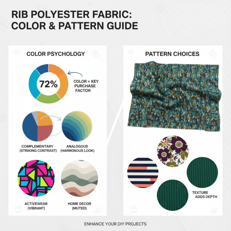 How to Choose the Best Rib Polyester Fabric for Your Next DIY Project