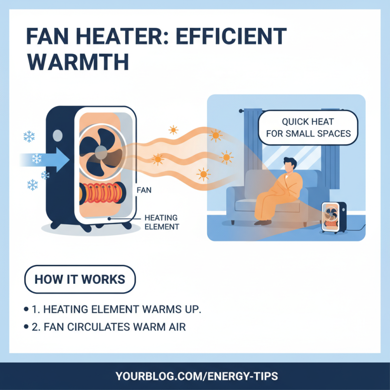 What is a Fan Heater and How Does It Work for Efficient Home Heating
