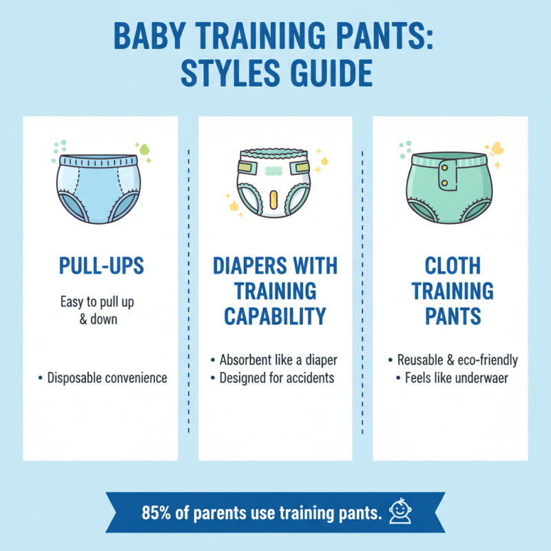 2025 How to Choose the Best Baby Training Pants for Your Toddler