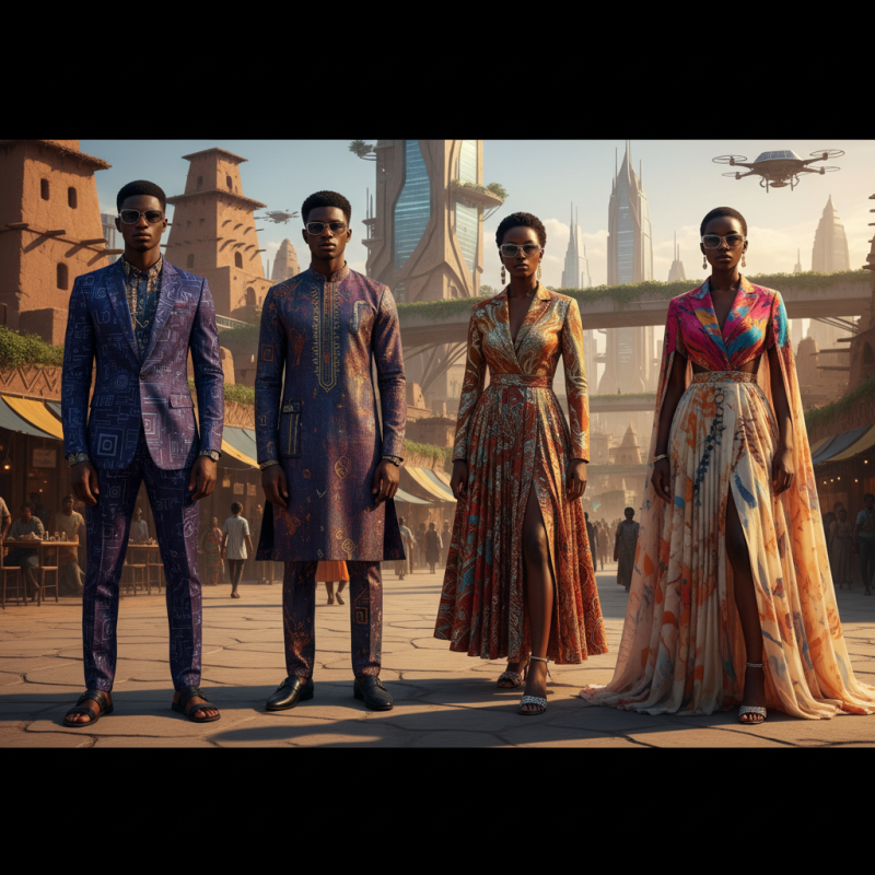 Top 2025 Trends in African Dashiki Suits for Stylish Modern Fashion