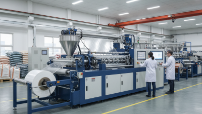 How to Choose the Right Plastic Sheet Extruder for Your Manufacturing Needs