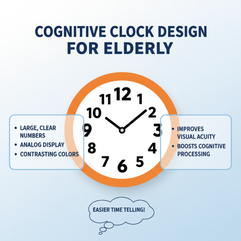 How to Choose the Best Clock for Elderly Needs and Improve Time Management