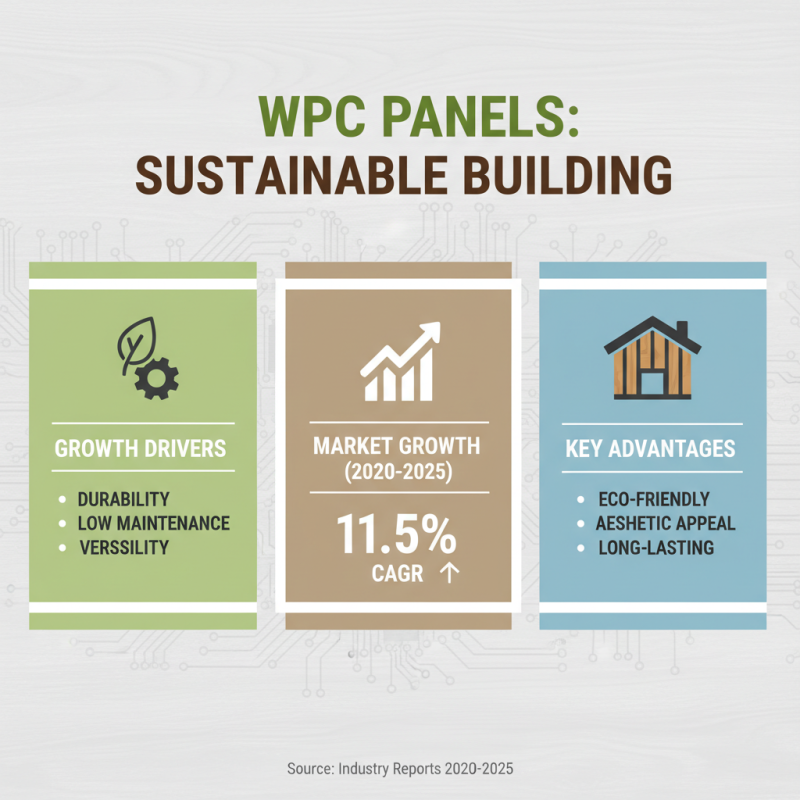 Top 2025 WPC Panels: Best Options for Durability and Design