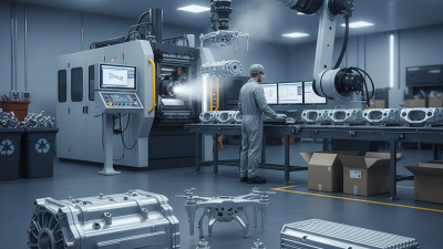 Top Benefits of Aluminum Die Casting Parts for Your Manufacturing Needs