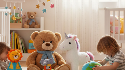 What Are Soft Plush Toys? Top Benefits and Types to Know in 2023
