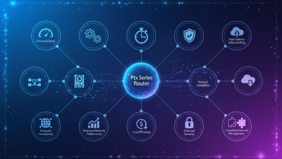 Top 10 Benefits of Ptx Series Packet Transport Routers for Network Efficiency
