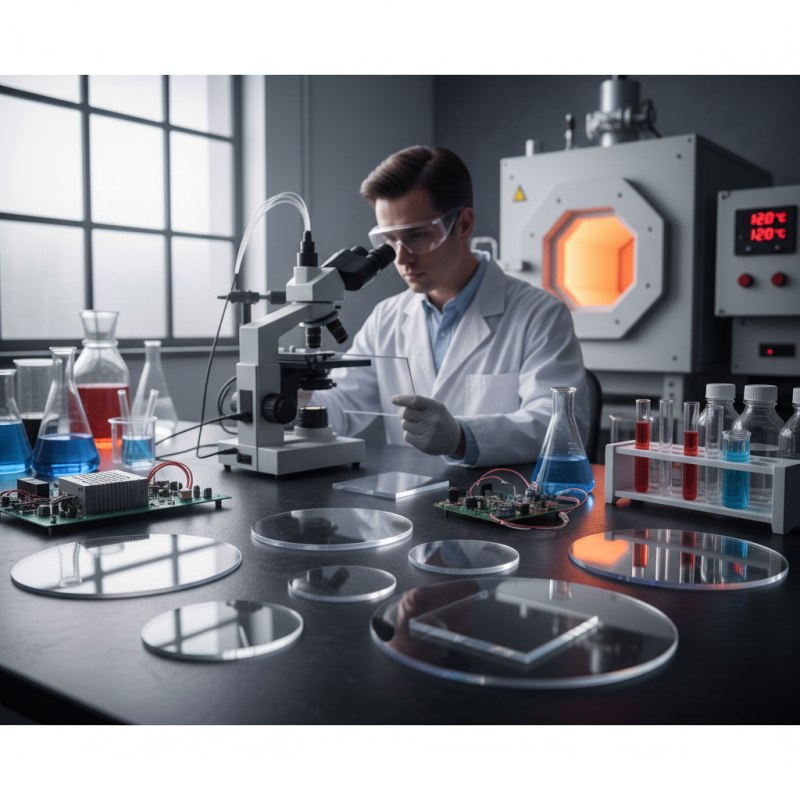 How to Choose the Best Quartz Plate for Your Needs and Applications