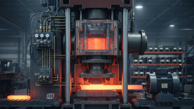 Top 10 Forging Machine Parts You Must Know for Optimal Performance