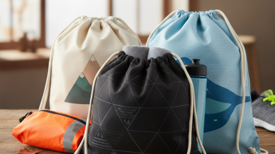What is a Customized Drawstring Bag and How to Choose the Best One