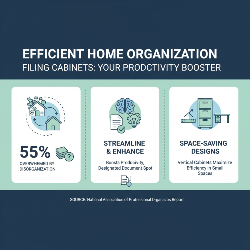 Top 10 Filing Cabinet Options for Home and Office Organization