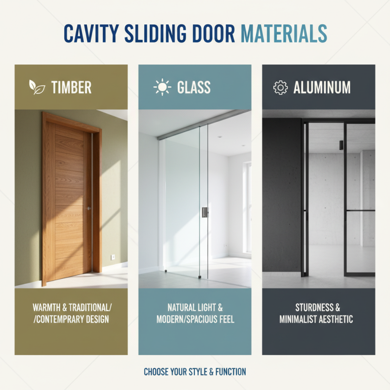 2025 Top Trends in Cavity Sliding Doors: Design, Benefits, and Installation Guide