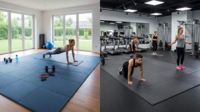 Top Benefits of Mat Eva for Home and Gym Use in 2023