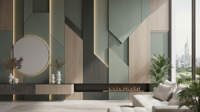 Top WPC Wall Panel Trends for Interior Decoration in 2025