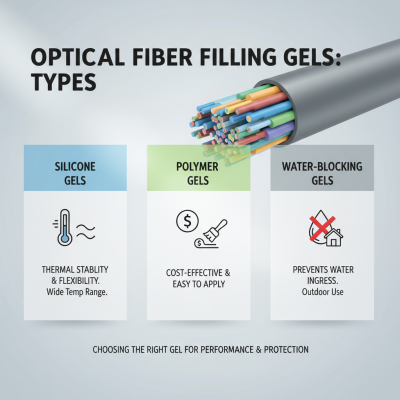 2025 Guide: How to Choose the Right Optical Fiber Filling Gel for Your Needs