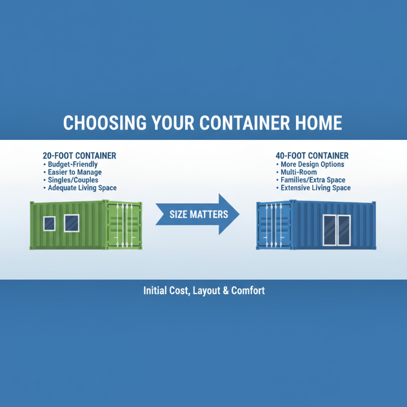 The Ultimate Guide to Building a Single Container House on a Budget