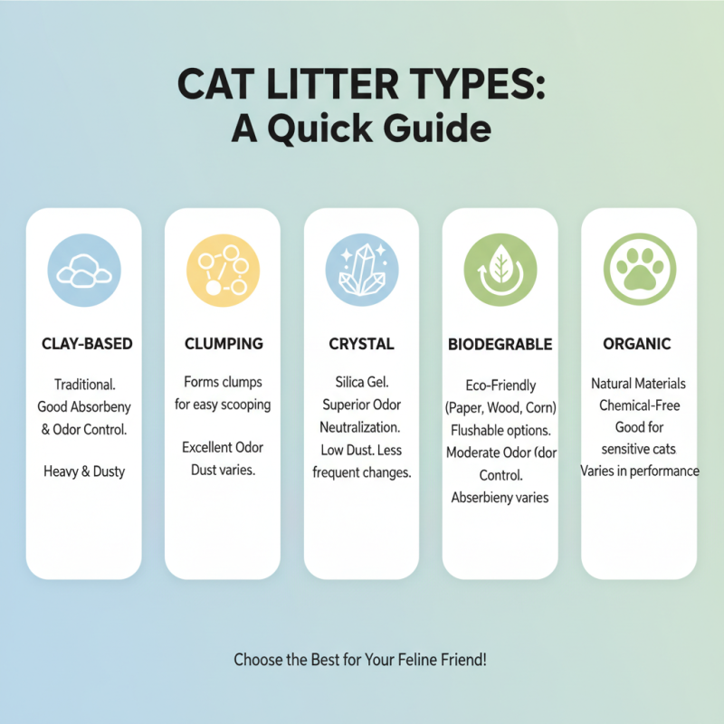 Why You Should Choose the Best Cat Litter Bags for Your Feline Friend