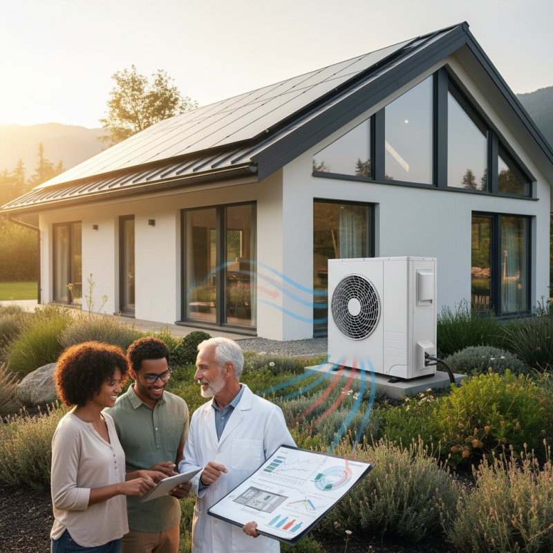 10 Essential Tips for Choosing the Right Heat Pump for Your Home