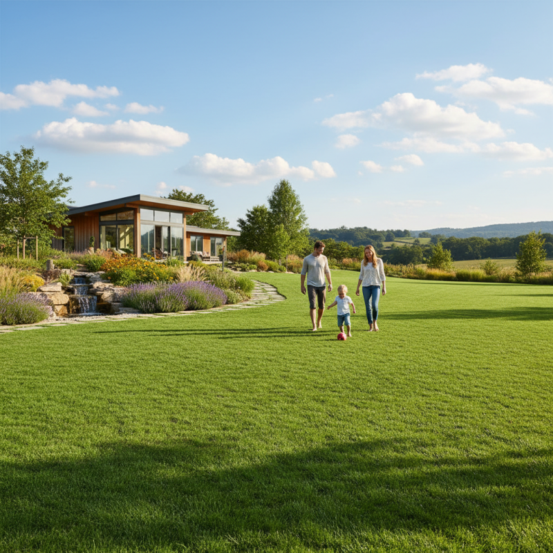 What is Grass Turf and How Does It Enhance Your Landscape A Complete Guide