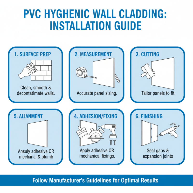 Why Choose PVC Hygienic Wall Cladding for Your Next Renovation Project