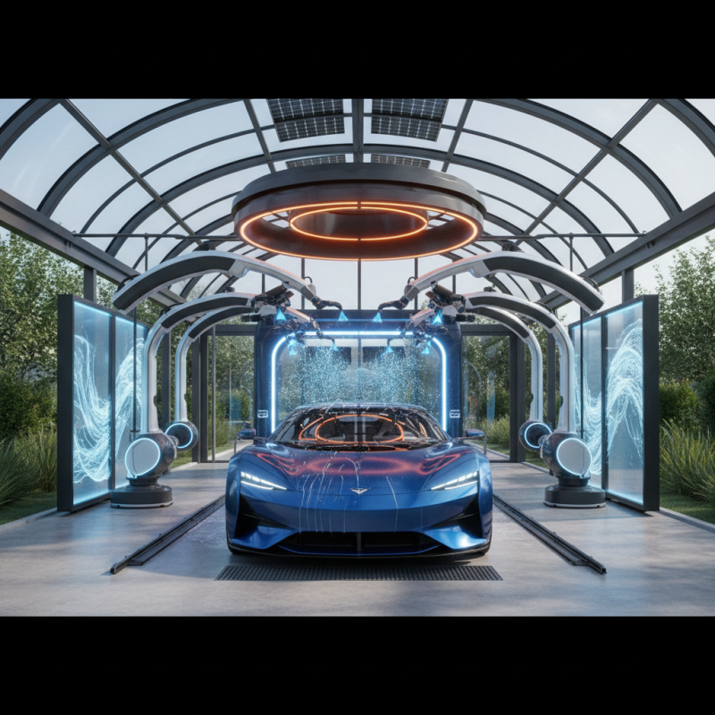 Top 2025 Car Wash Machines: Features, Prices, and Buyer’s Guide