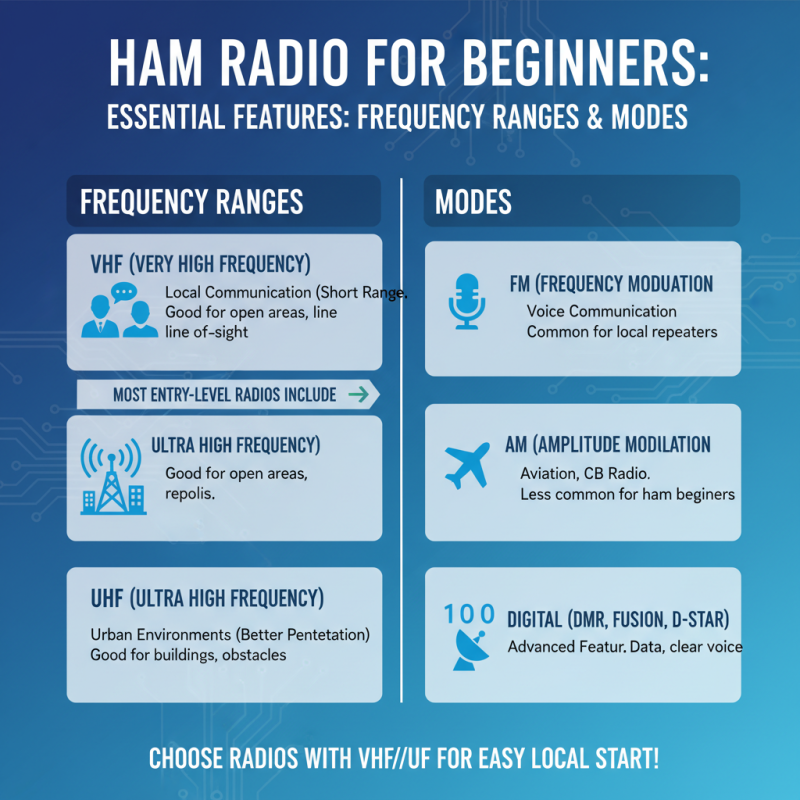 Top 10 Ham Radios for Beginners: Best Options and Buying Guide