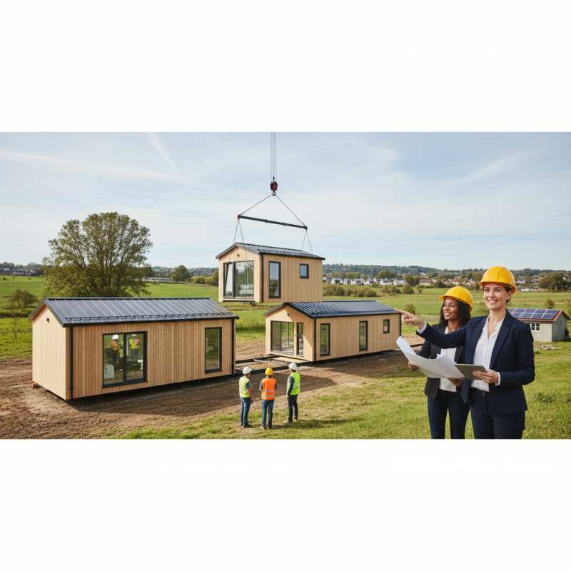 Why Choose a Prebuilt Home for Your Next Real Estate Investment