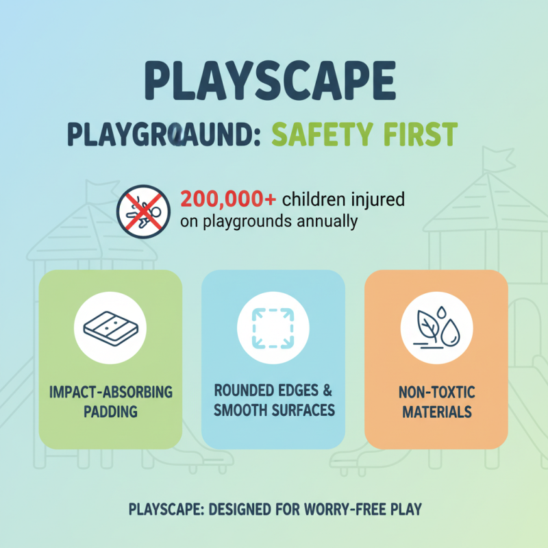 Why Playscape Playground is the Ultimate Destination for Your Children Fun